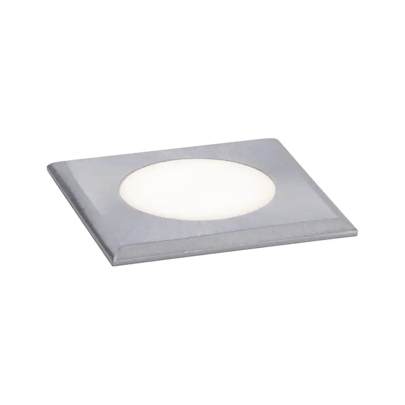 LED Infälld Markbelysning Paulmann House Kvadrat IP67 230V