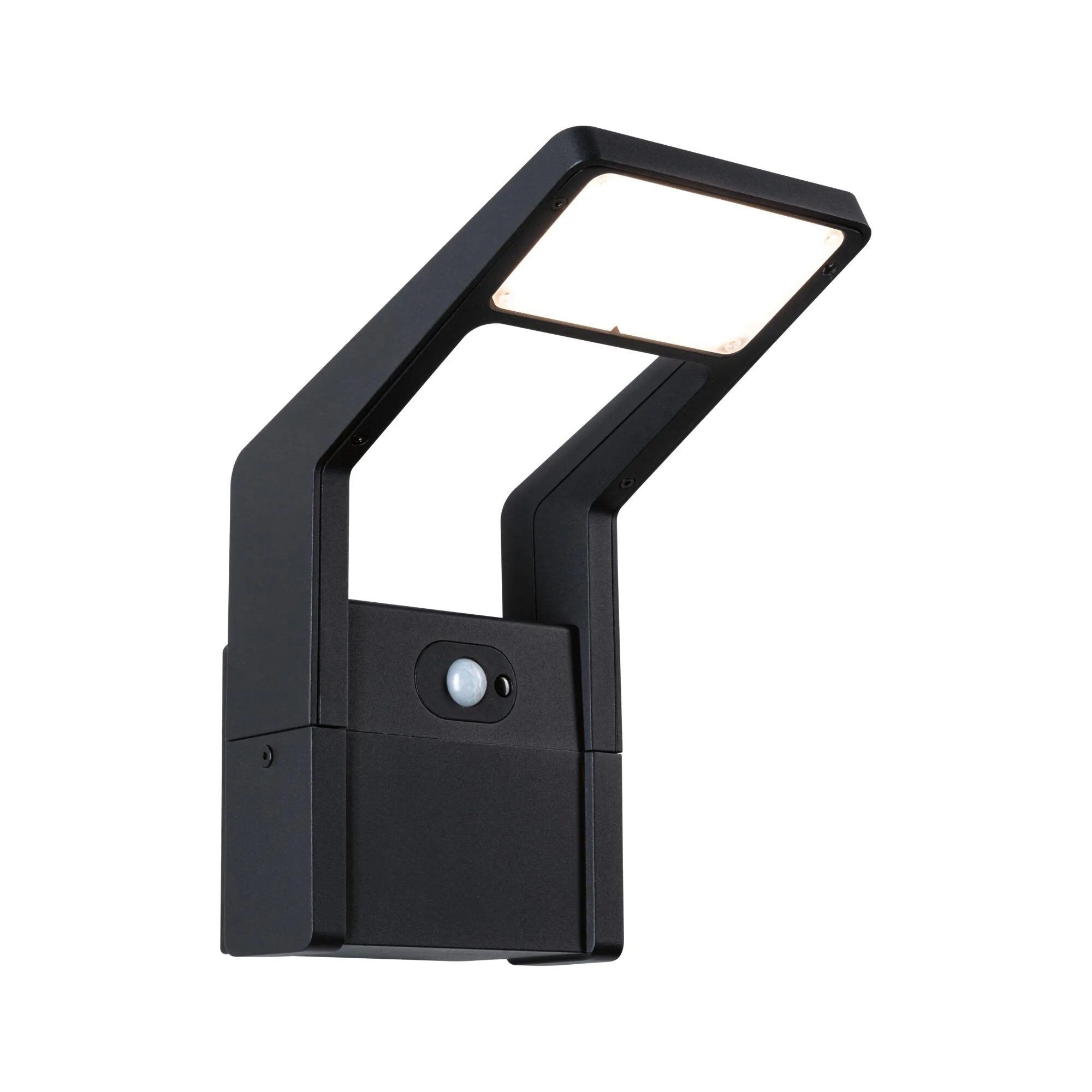 Fasadbelysning LED Paulmann Juntea Seawater Resistant med Skymningsstyrd rörelsedetektor IP44 230V