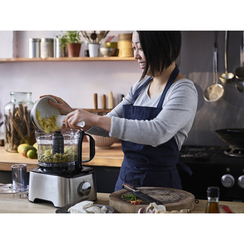 Matberedare Kenwood FDM301SS Multipro Compact Skål & Mixer 2,1L