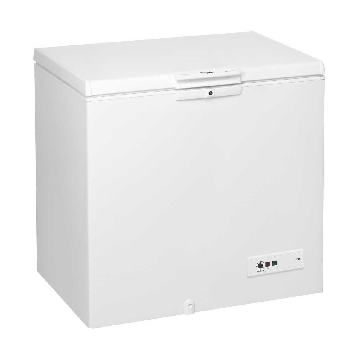 Frysbox Whirlpool WHM25112
