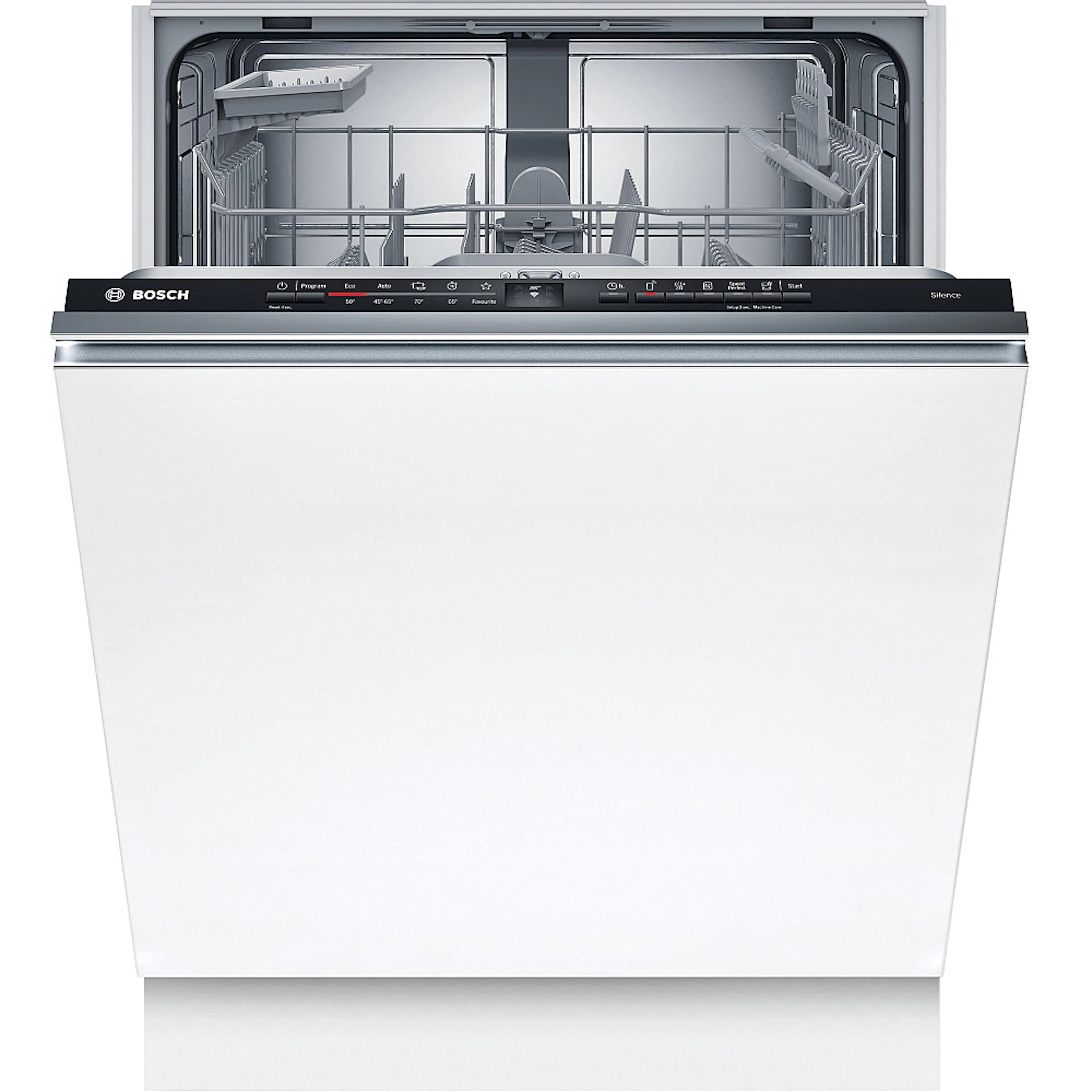 Integrerad Diskmaskin Bosch Serie 2 SMV2ITX09E Home Connect