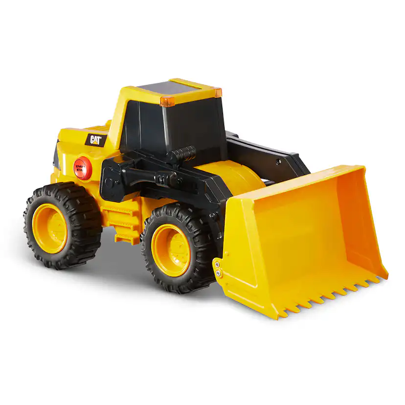 Frontlastare CAT 33 cm