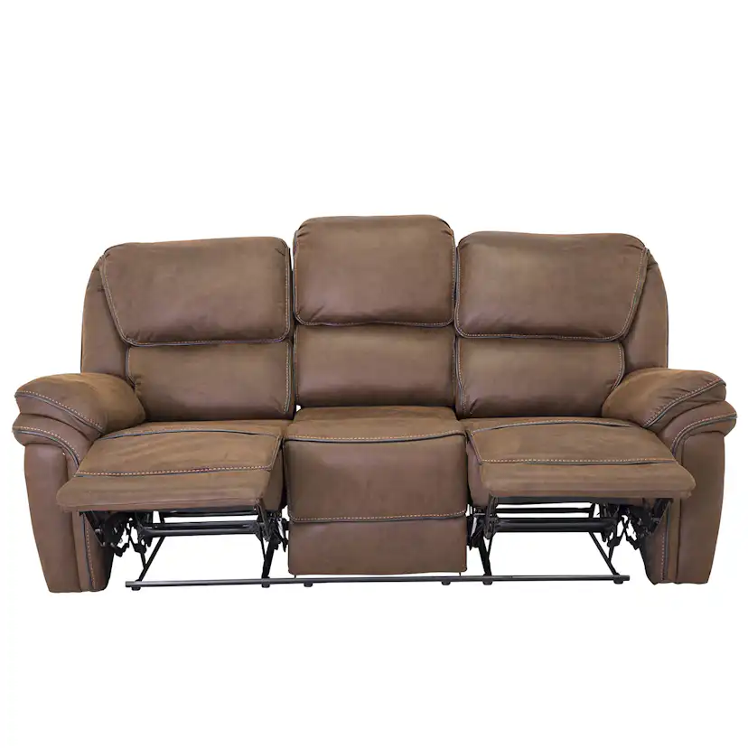 Reclinersoffa Venture Home 3-sits Saranda
