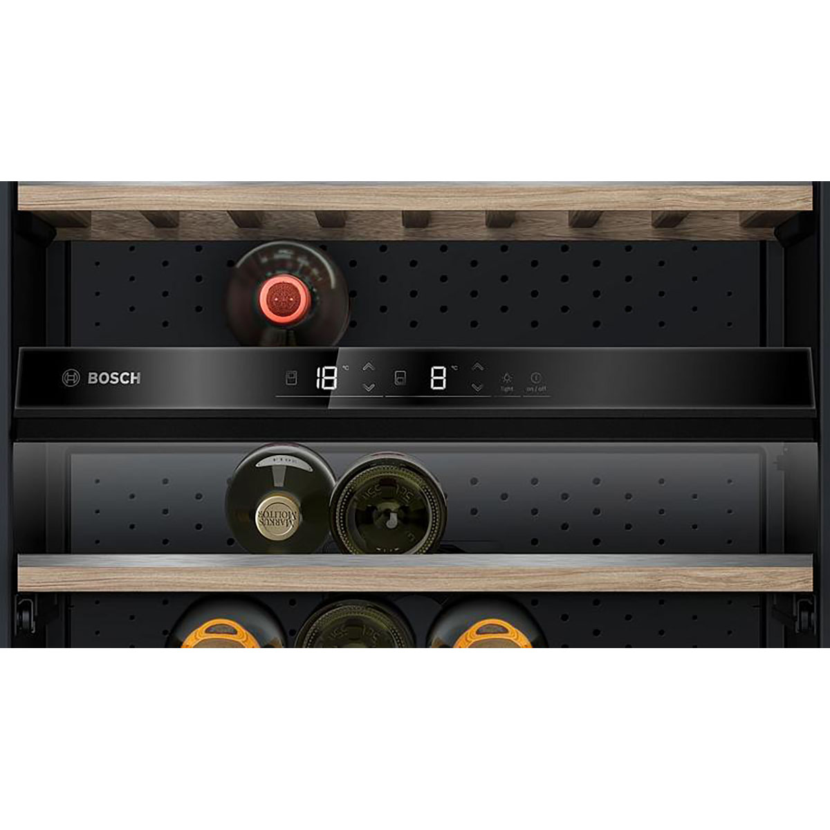 Vinkyl Bosch KWK36ABGA Serie 6