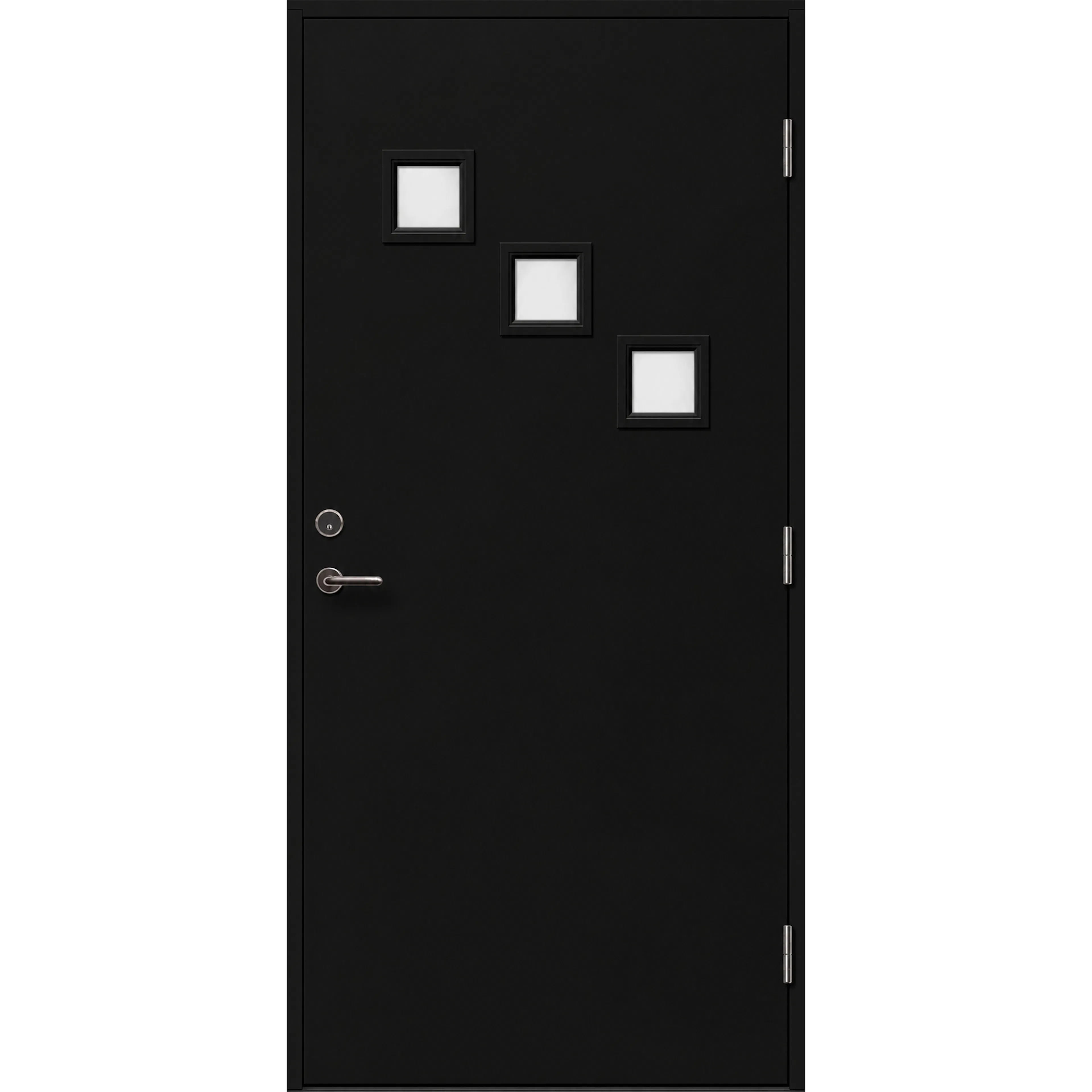 S-9000-N, Svart