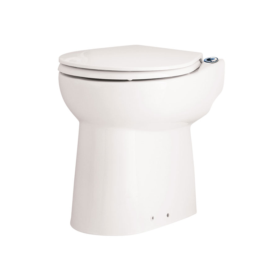 Toalettstol Saniflo Sanicompact 43 Silence ECO+