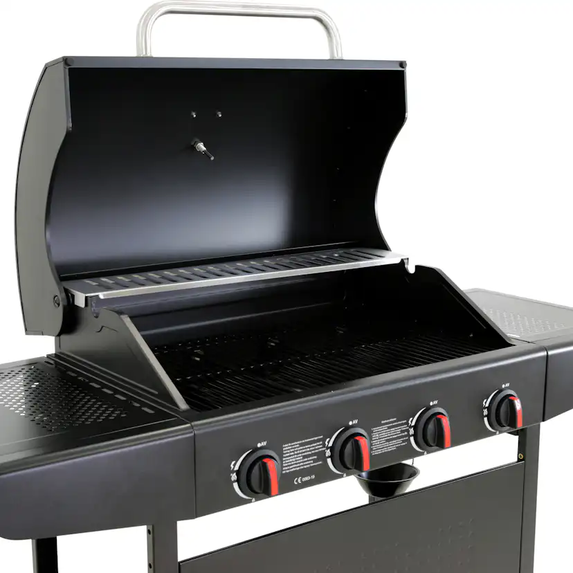 Gasolgrill Metalcraft Orlando