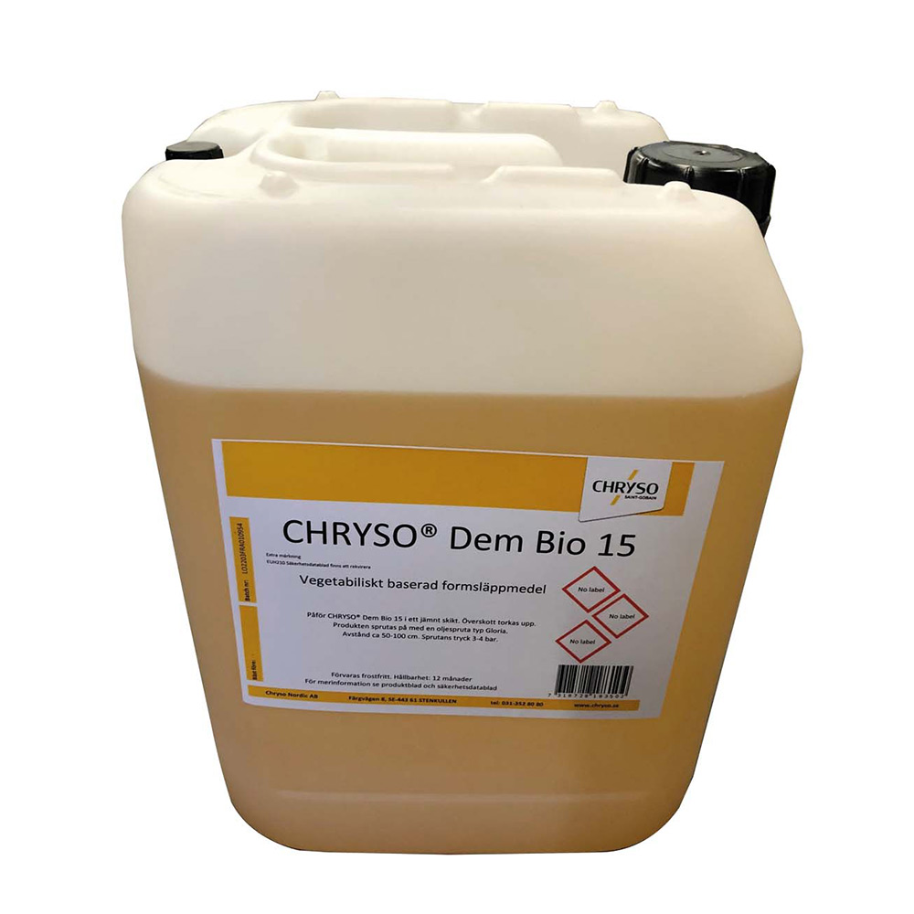 Formolja Chryso Dem Bio 15