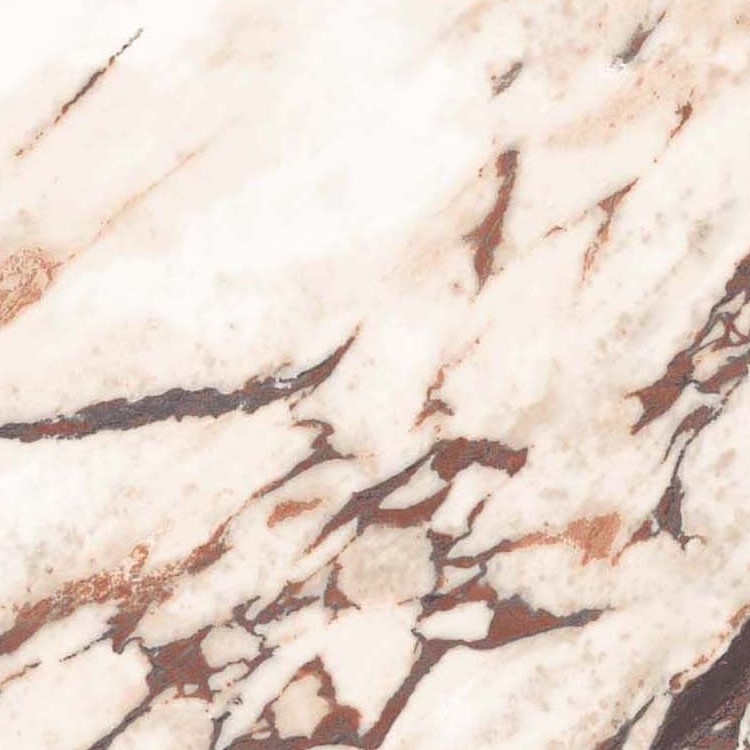 Klinker Konradssons Marmora Pavonazzetto Honed 15x15 cm