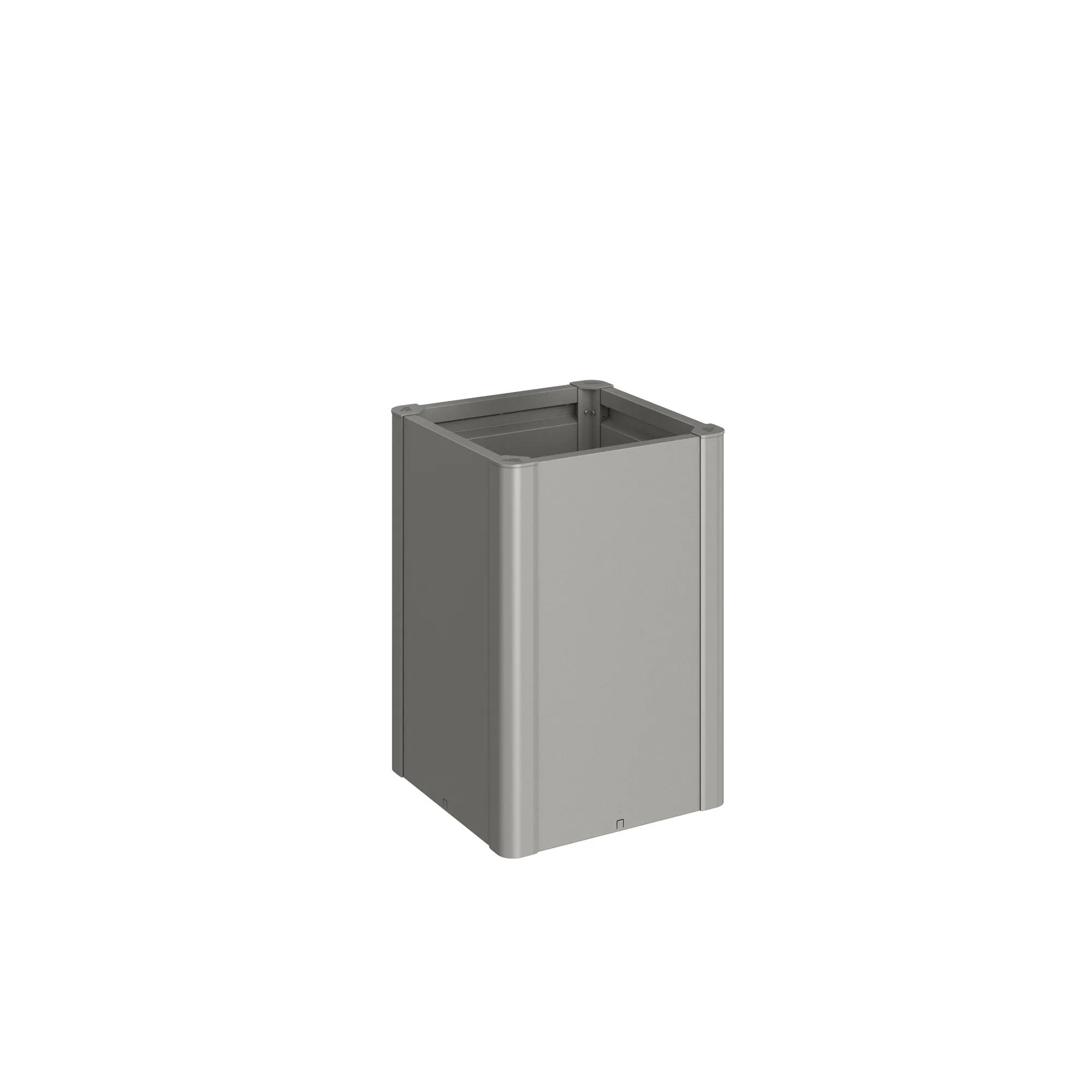 Metallic Kvartsgrå