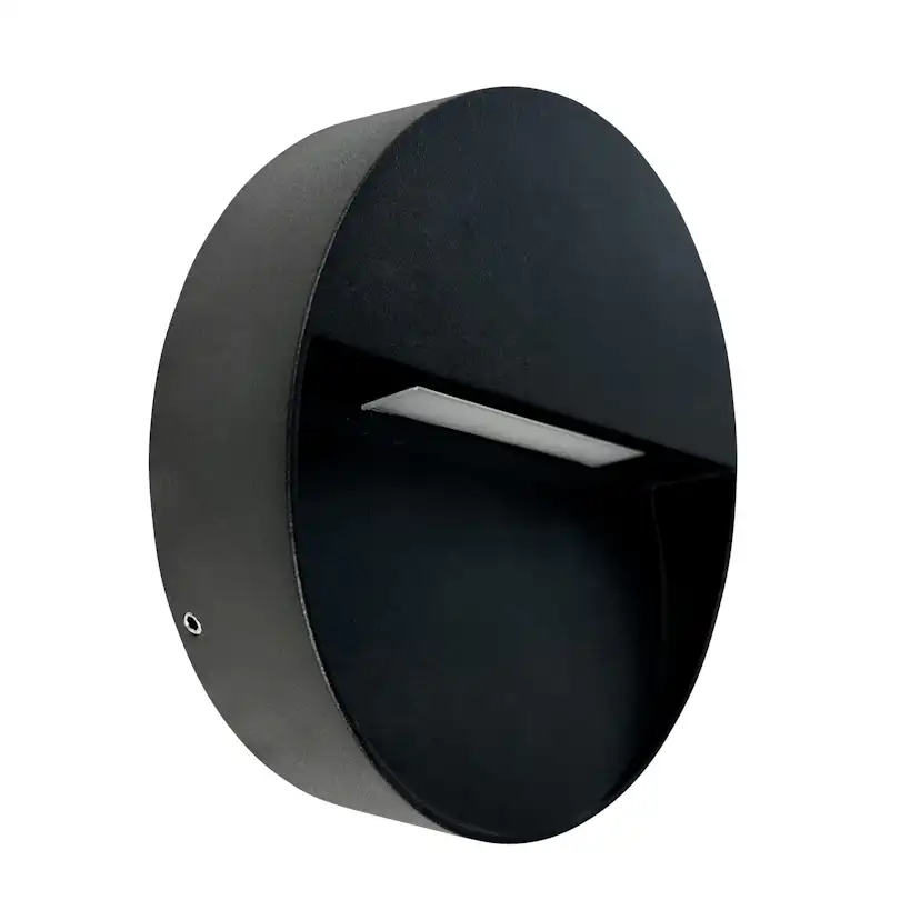 Fasadbelysning Dyberg Larsen Pluto