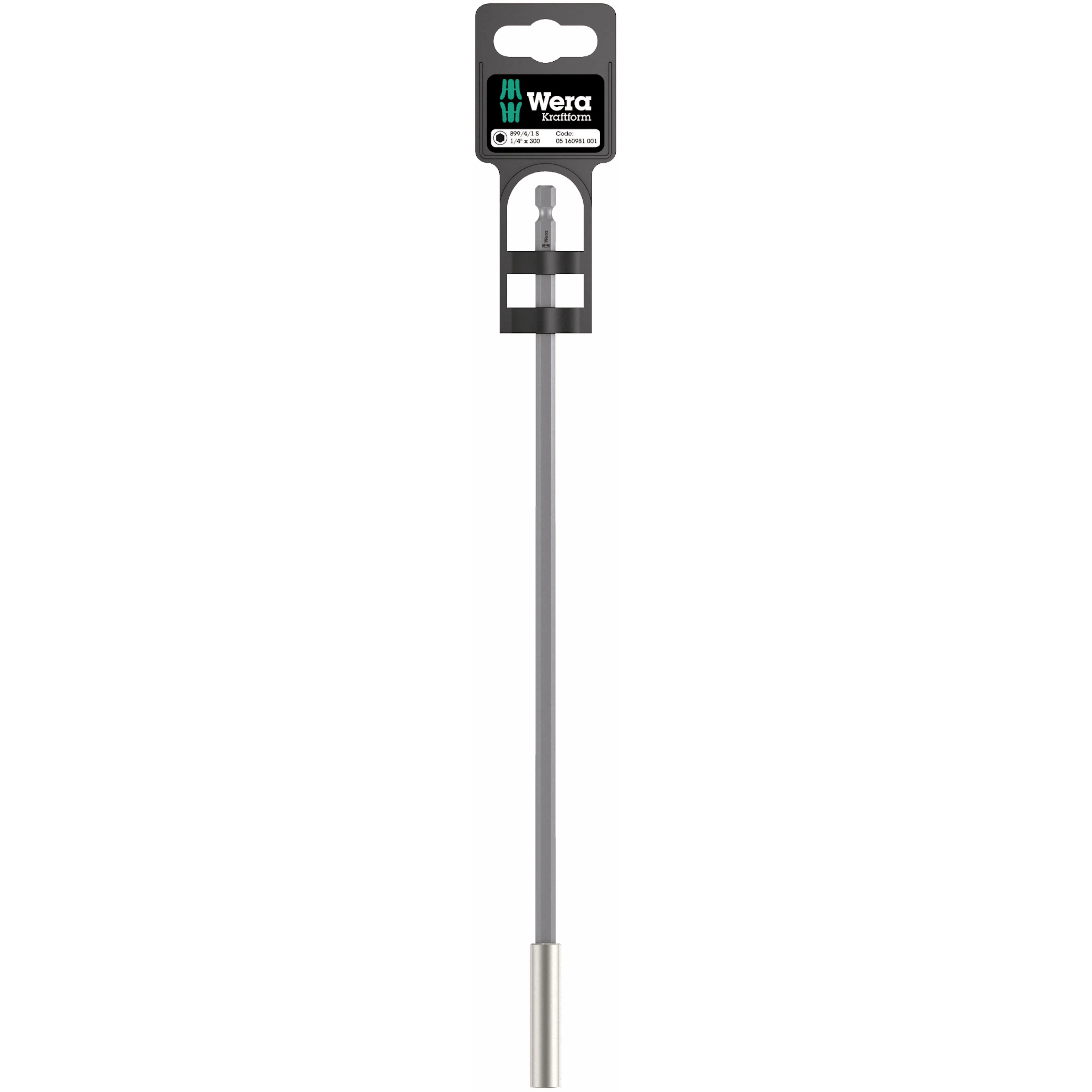 Bitshållare Wera 899/4/1 S 300 Universal
