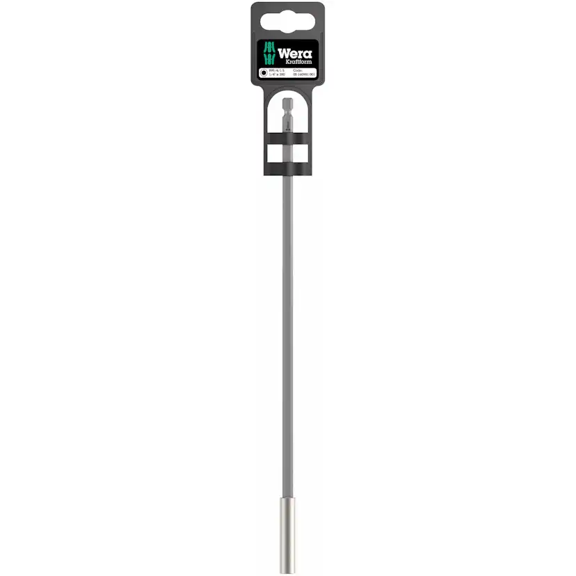 Bitshållare Wera 899/4/1 S 300 Universal