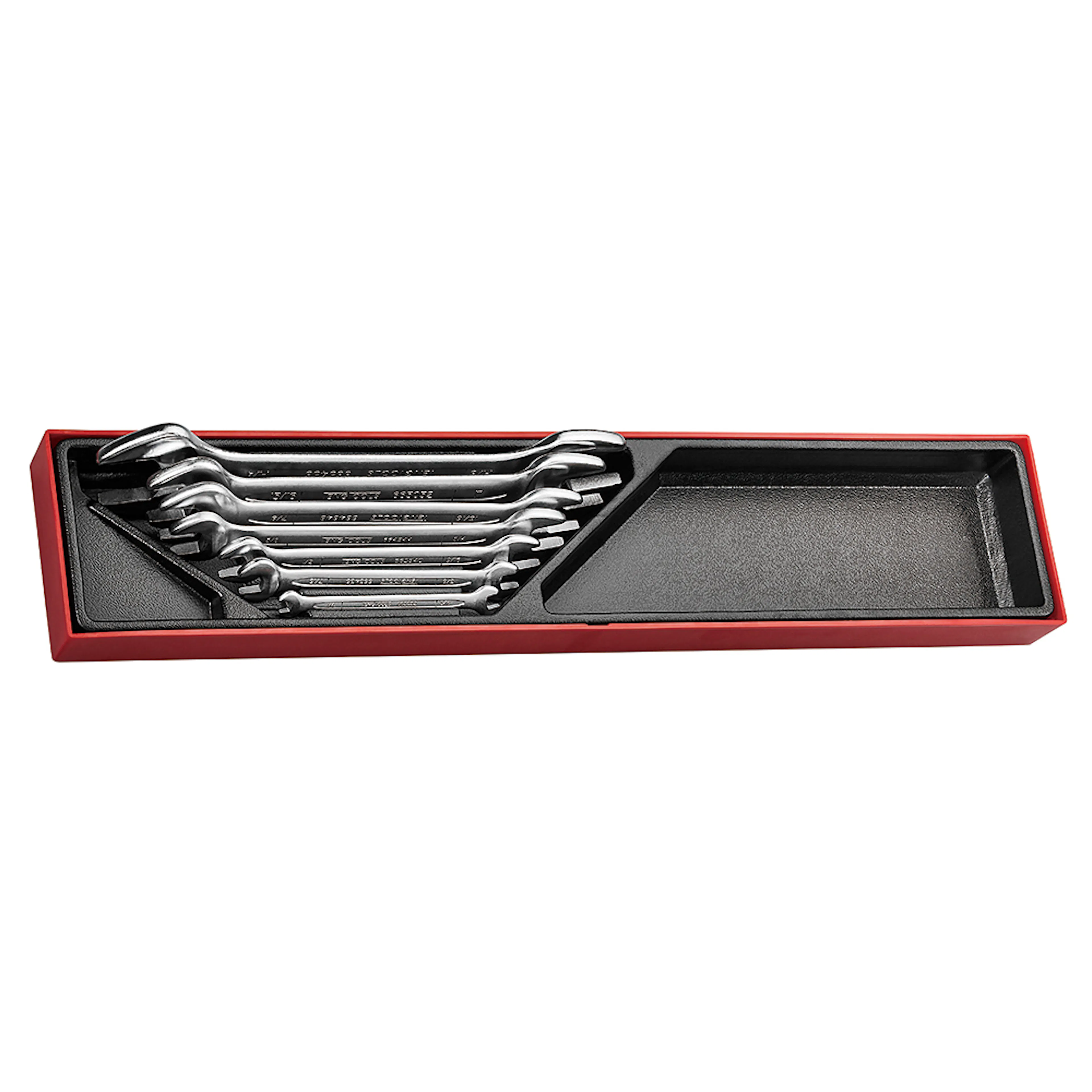 Skruvnyckelsats Teng Tools TTX6607 7-delar