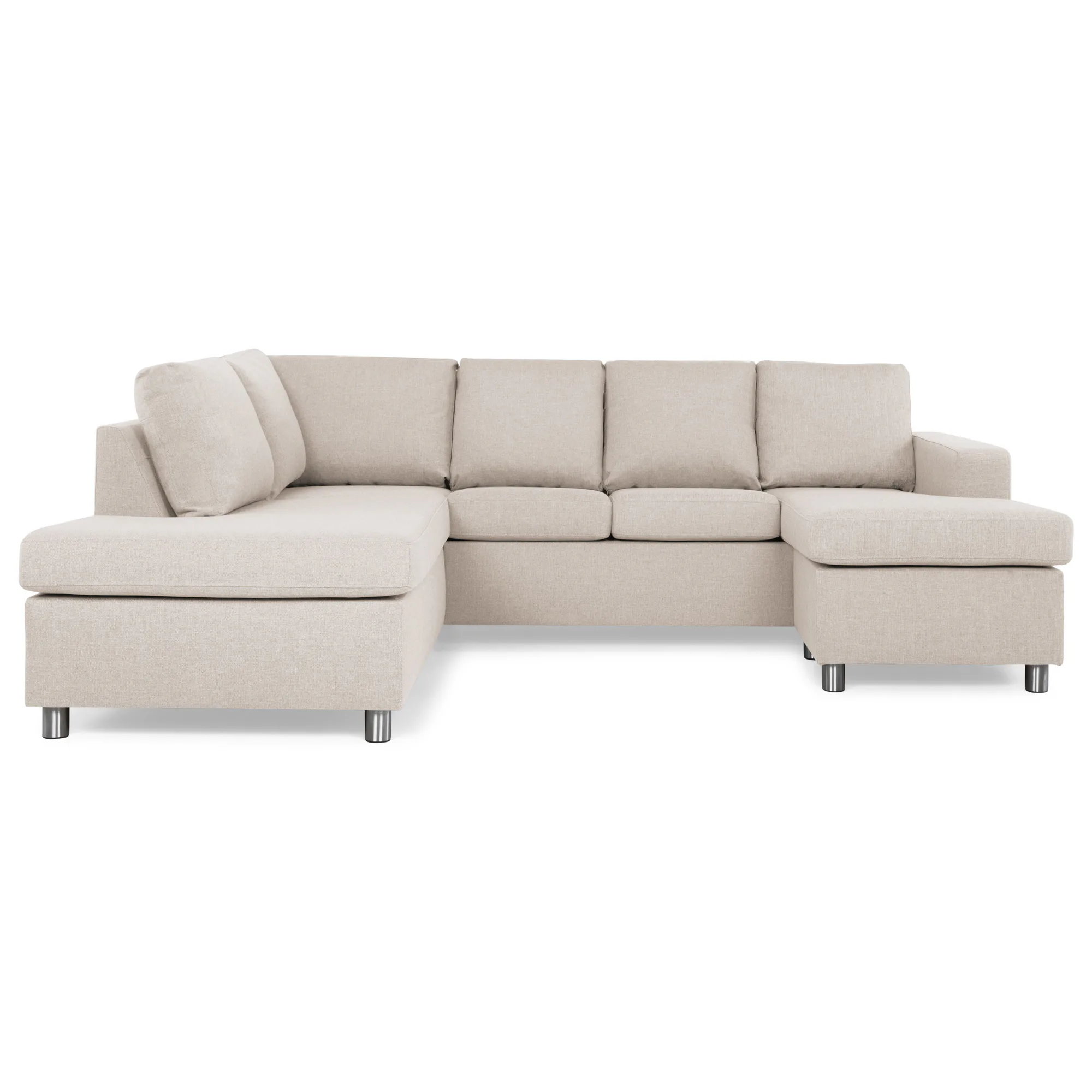 Beige/Metall