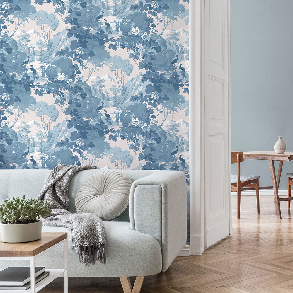 Tapet Crown Wallcoverings Archive M1675