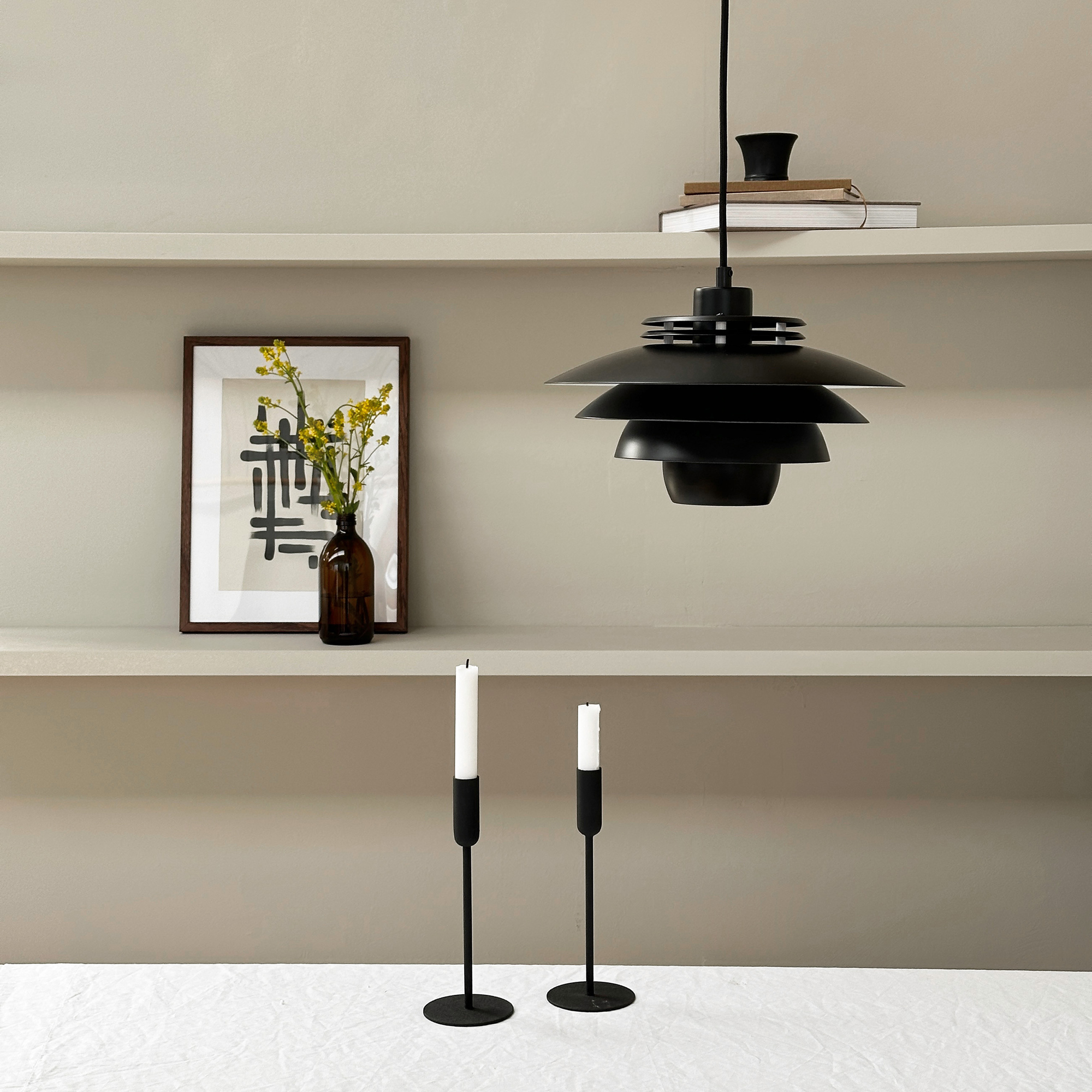 Taklampa Dyberg Larsen Ejka Mini Pendel