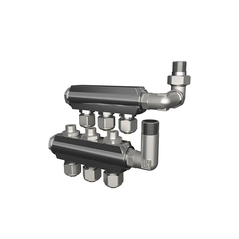 Tappvattensystem