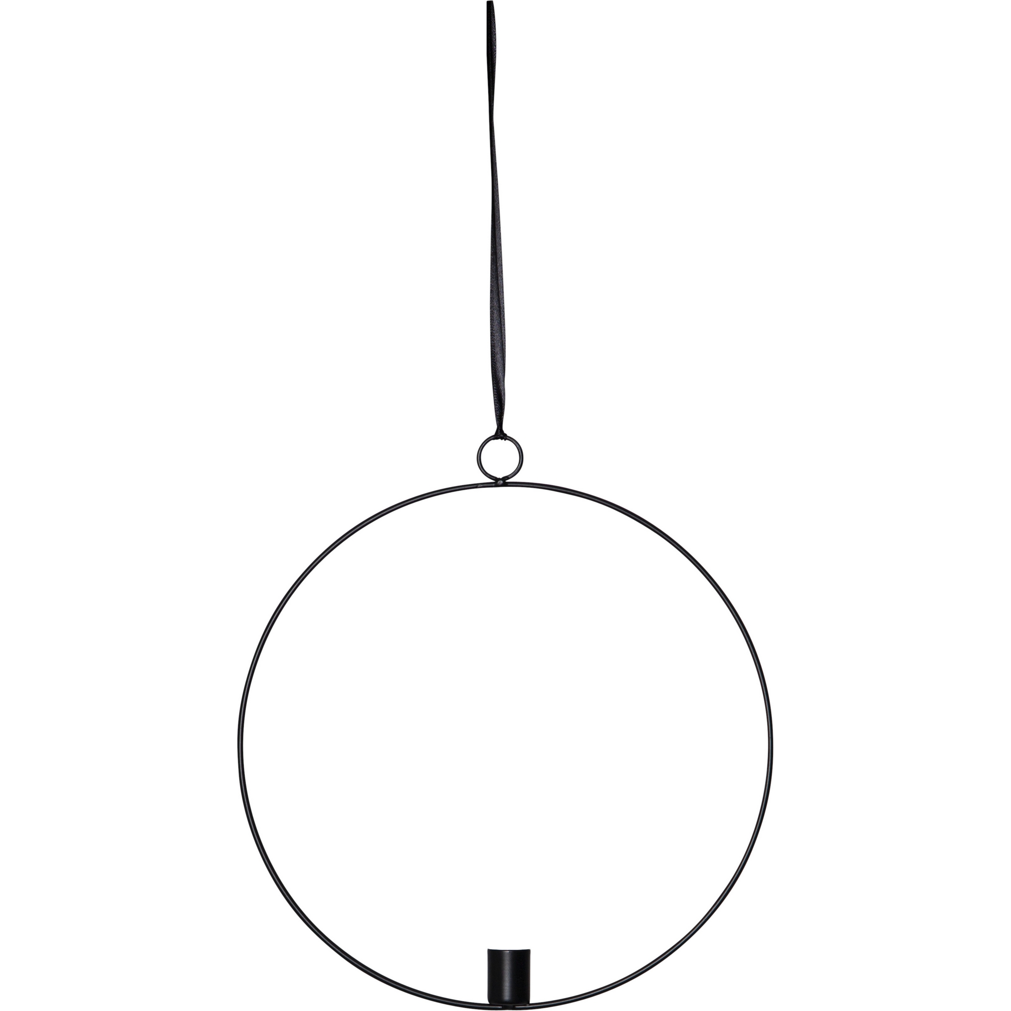 Inomhusdekoration Star Trading Flamme Ring