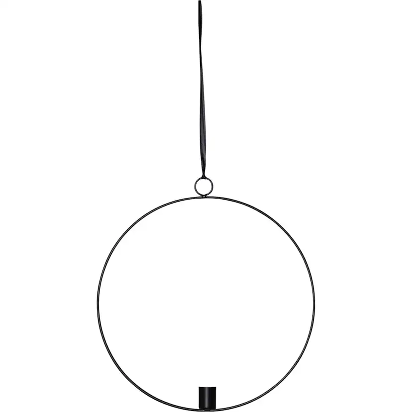 Inomhusdekoration Star Trading Flamme Ring