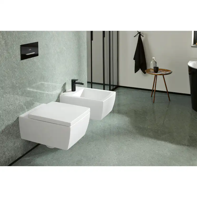 Vägghängd Toalettstol Villeroy & Boch Memento 2.0