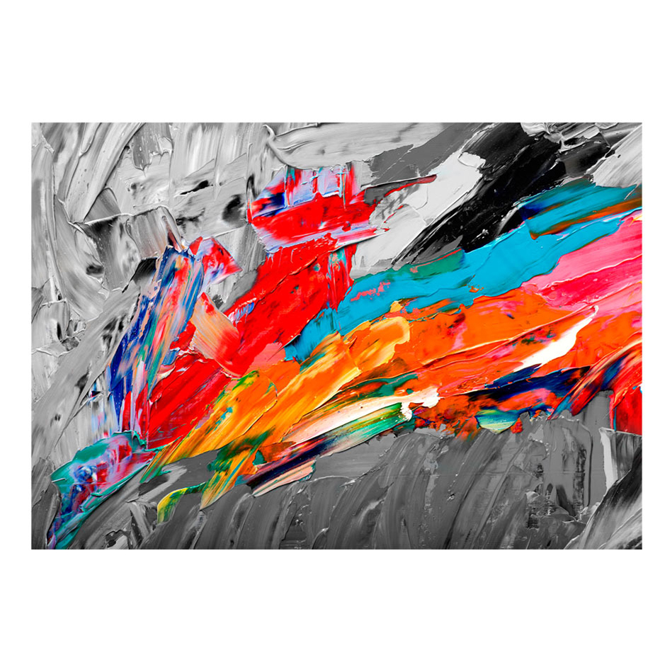 Fototapet Arkiio Fiery Bird