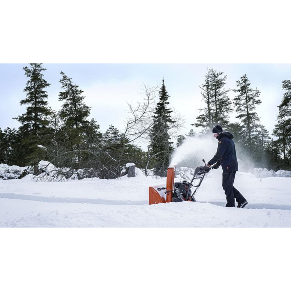 Snöslunga Husqvarna ST 224