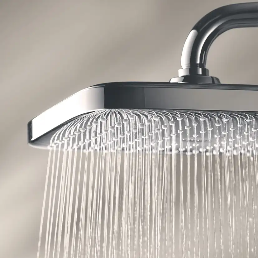 Takduschset Grohe Vitalio Start System 250 Cube 160 cc