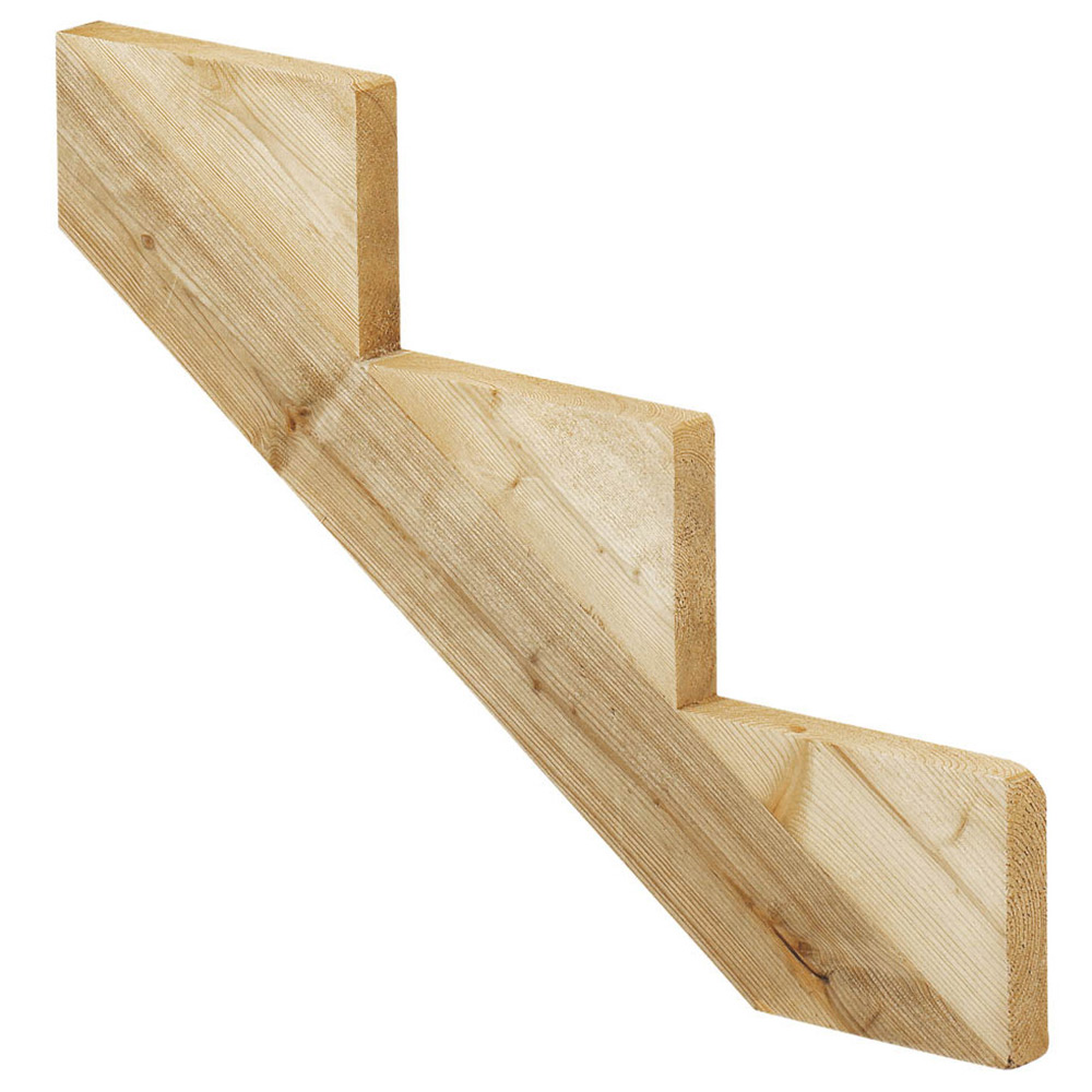 Vangstycke Jabo Impregnerad NTR A 25cm