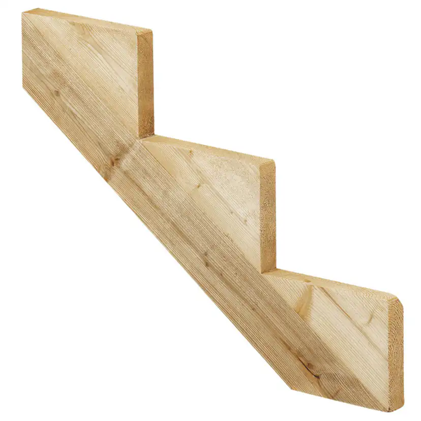 Vangstycke Jabo Impregnerad NTR A 25cm