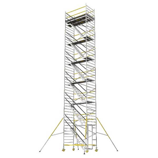 Trappställning Wibe ST 1400