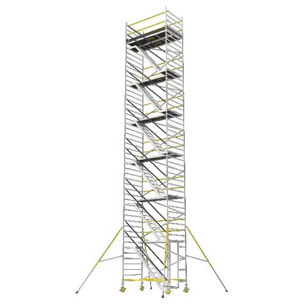 Trappställning Wibe ST 1400
