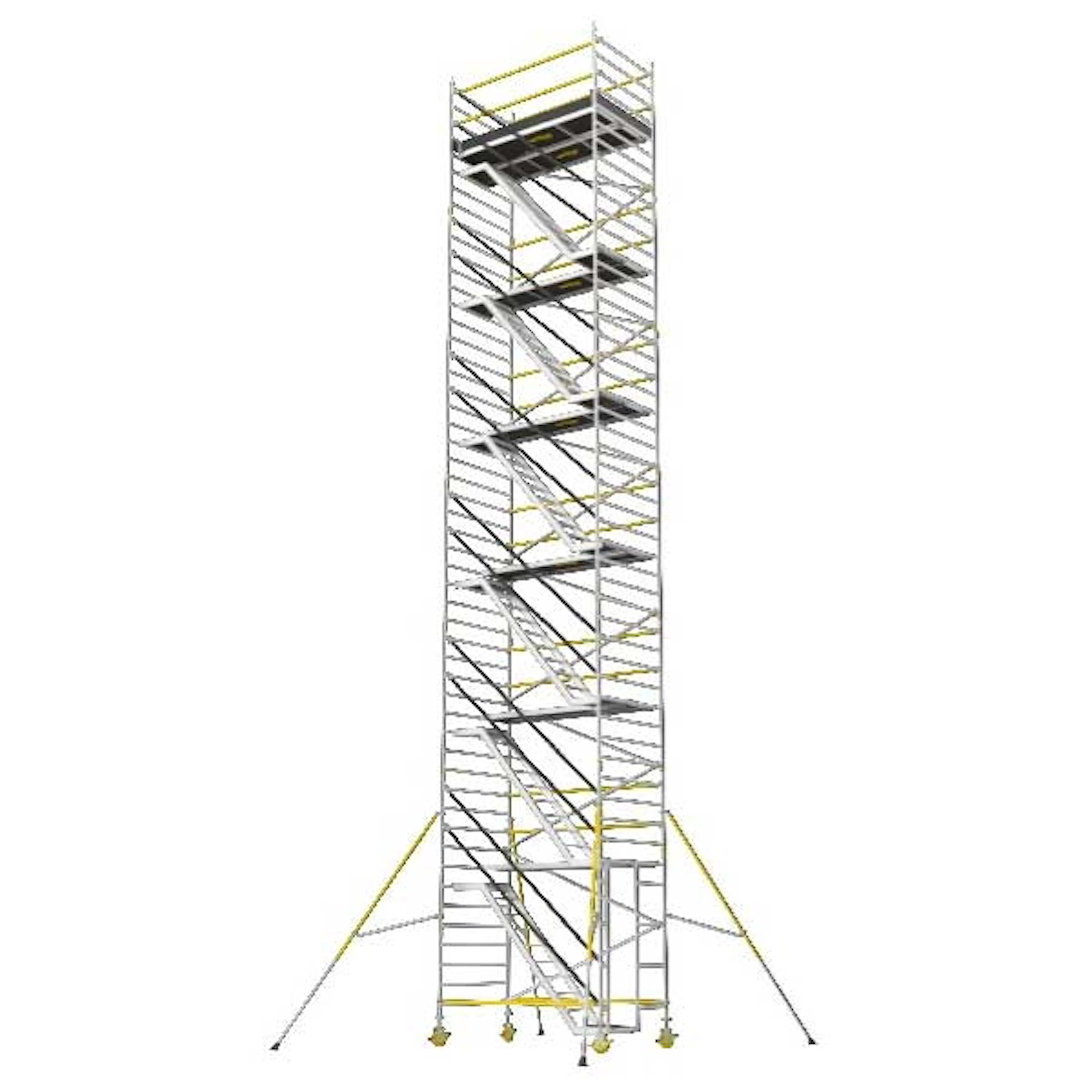 Trappställning Wibe ST 1400