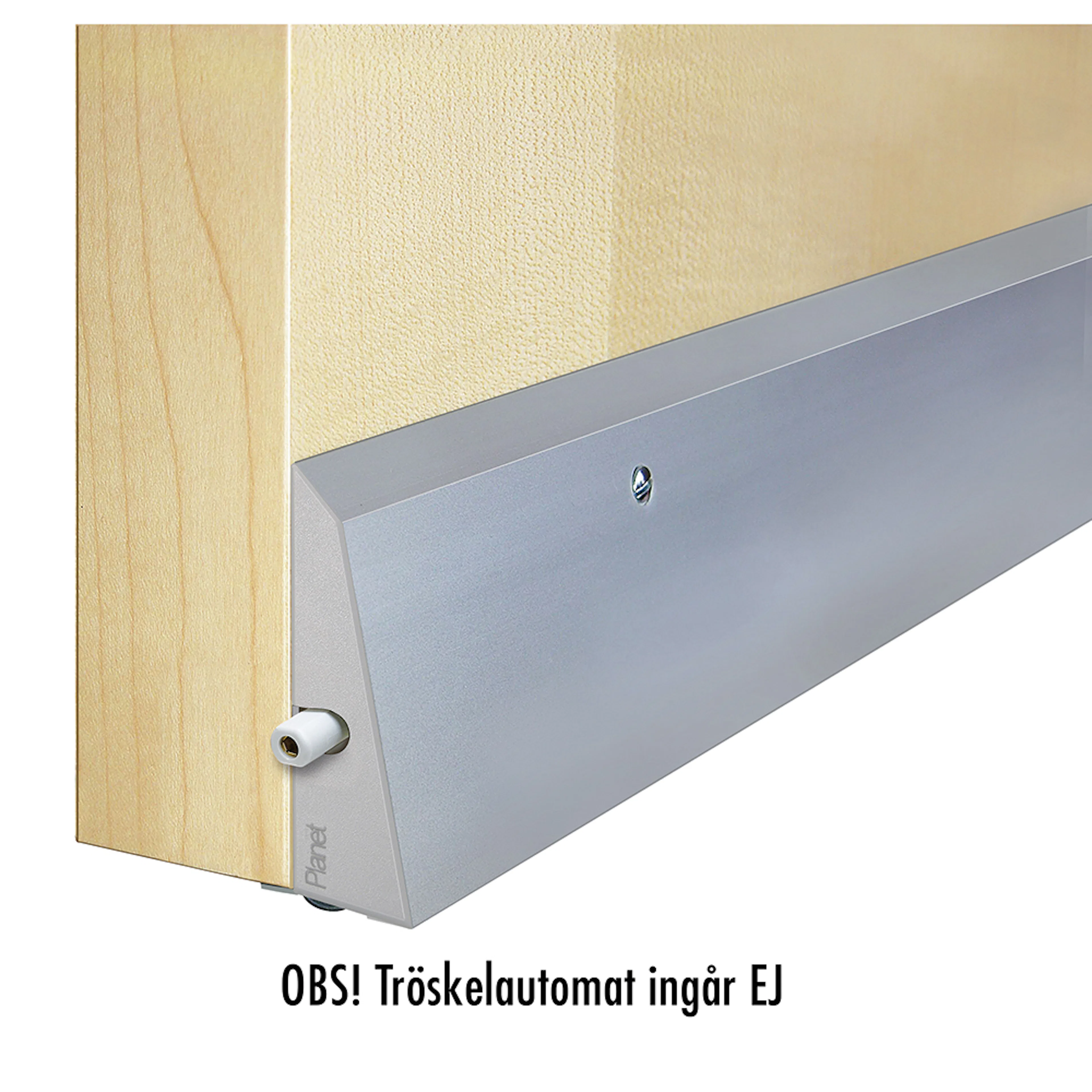 Sockel Leif Arvidsson till Planet Tröskelautomat FT och RF