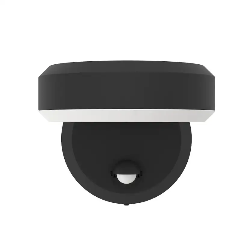 Vägglampa Utebelysning Eglo Fornaci med Sensor