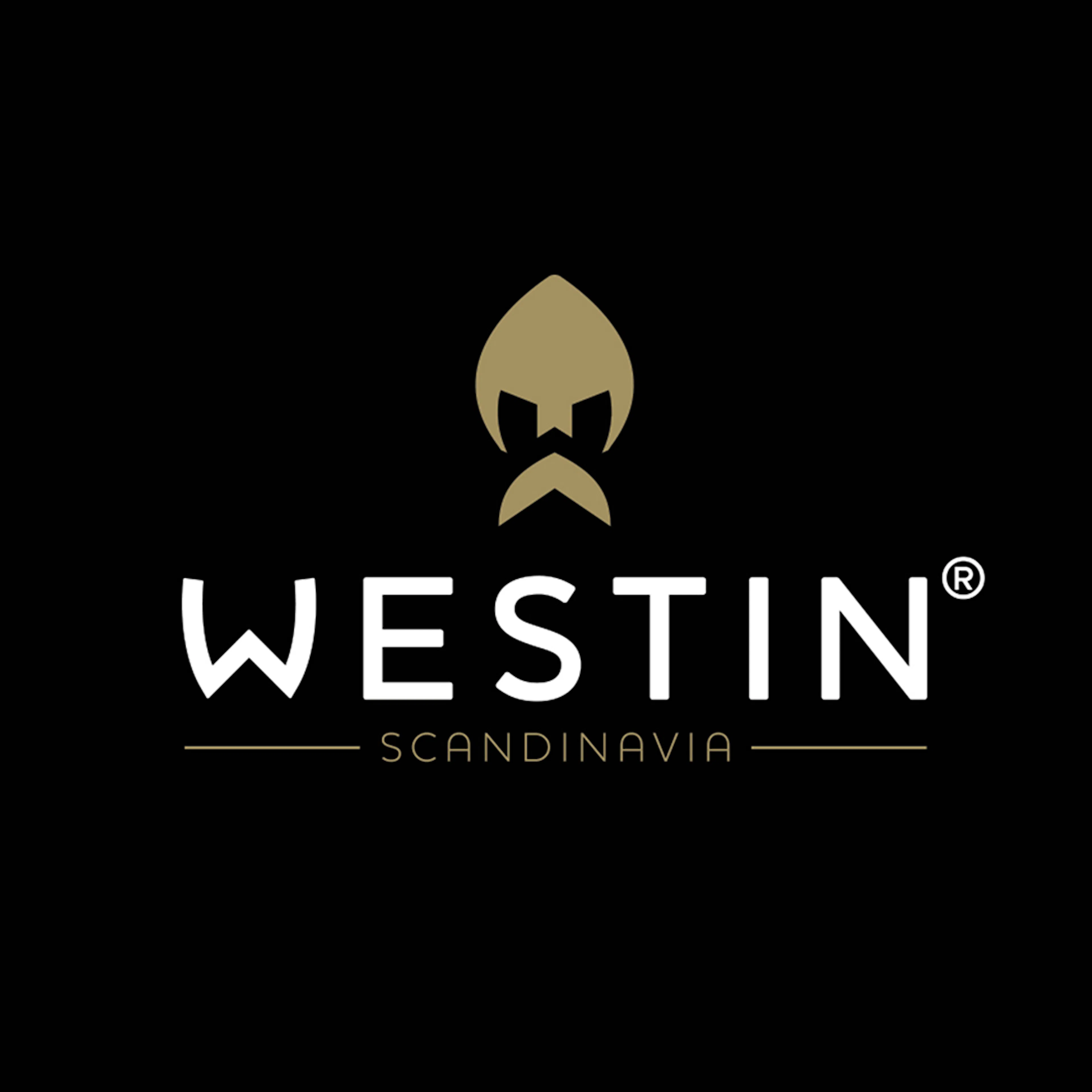 Westin – Förstklassig fiskeredskap logo