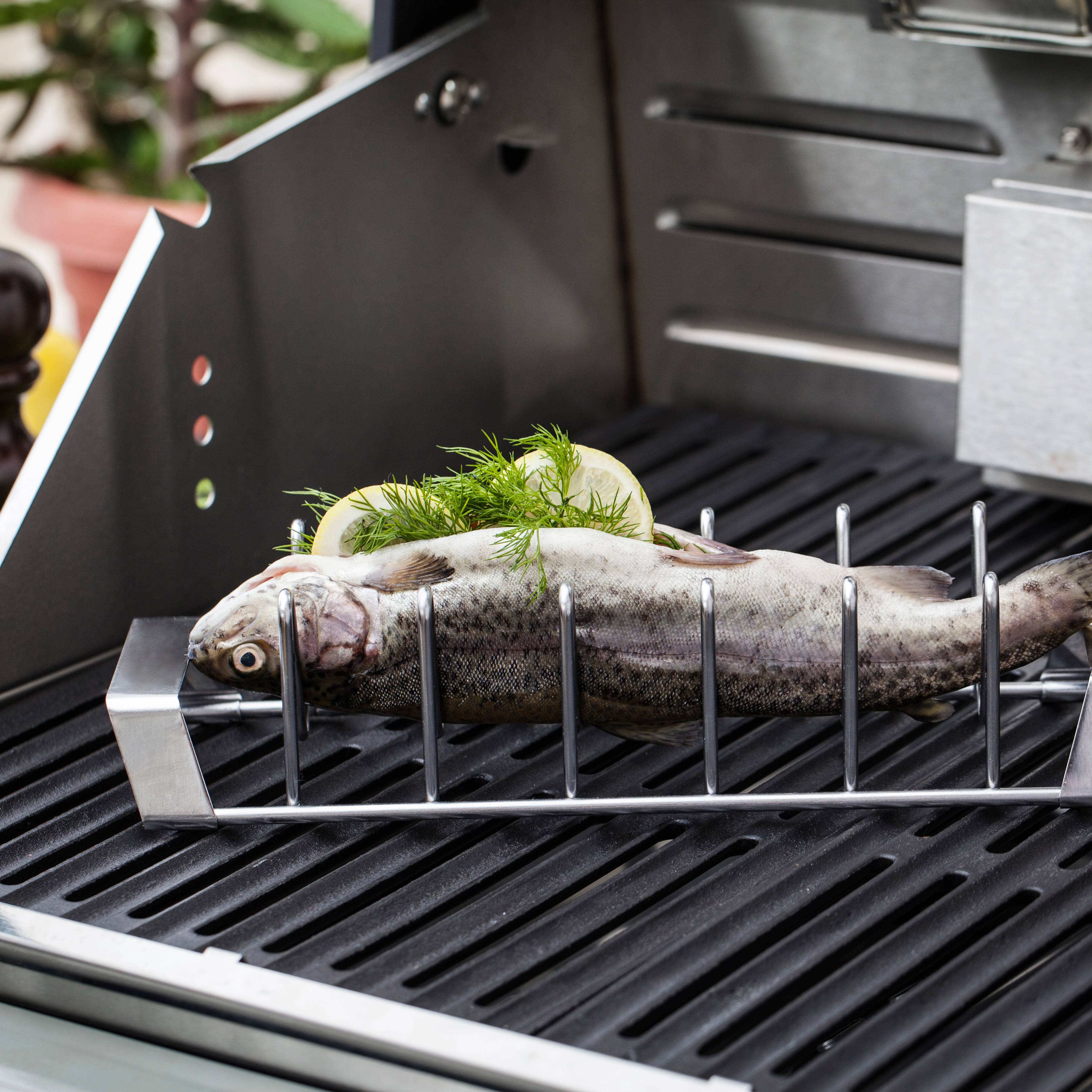 Smoker Fornetto Fish Large