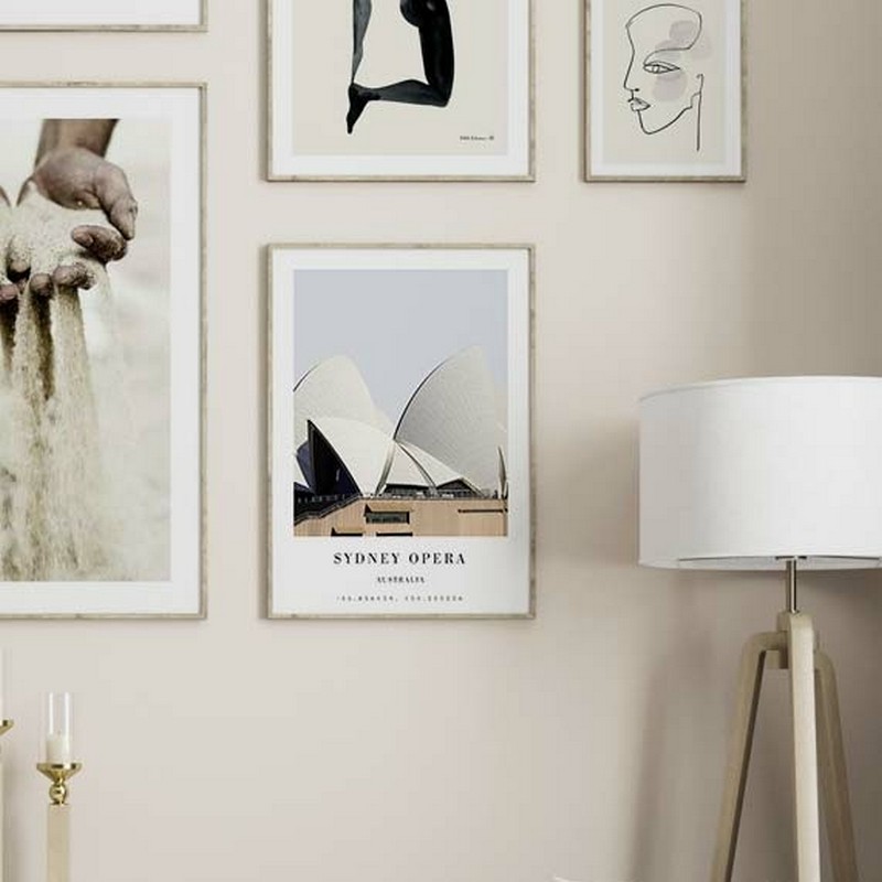 Poster Gallerix Sydney Opera