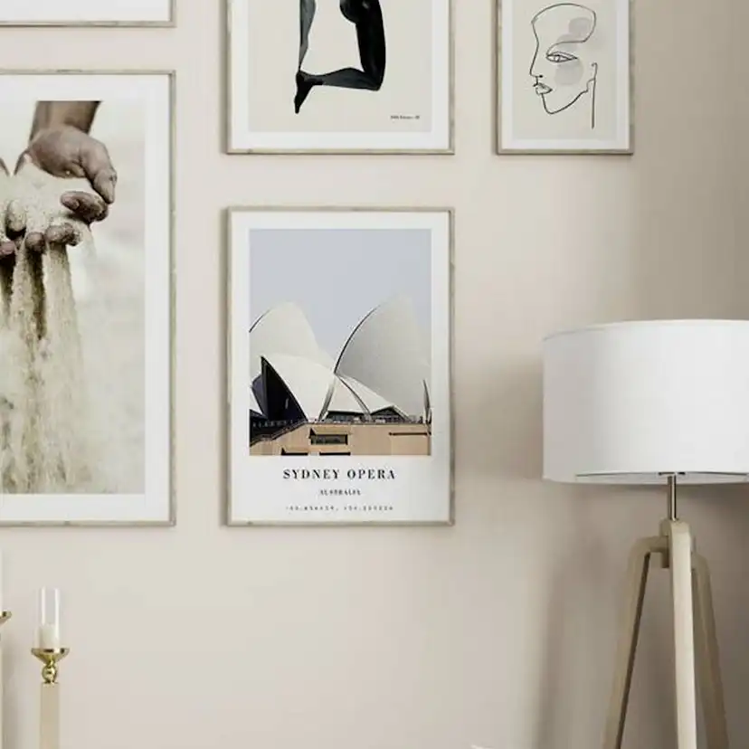 Poster Gallerix Sydney Opera