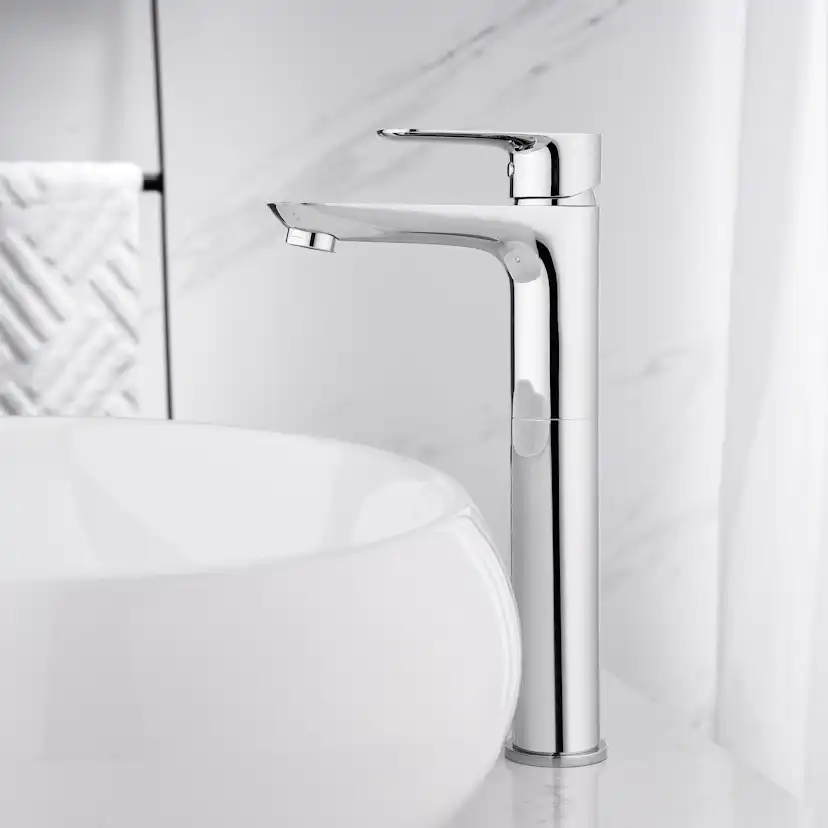 Tvättställsblandare Bathlife Pärla Hög