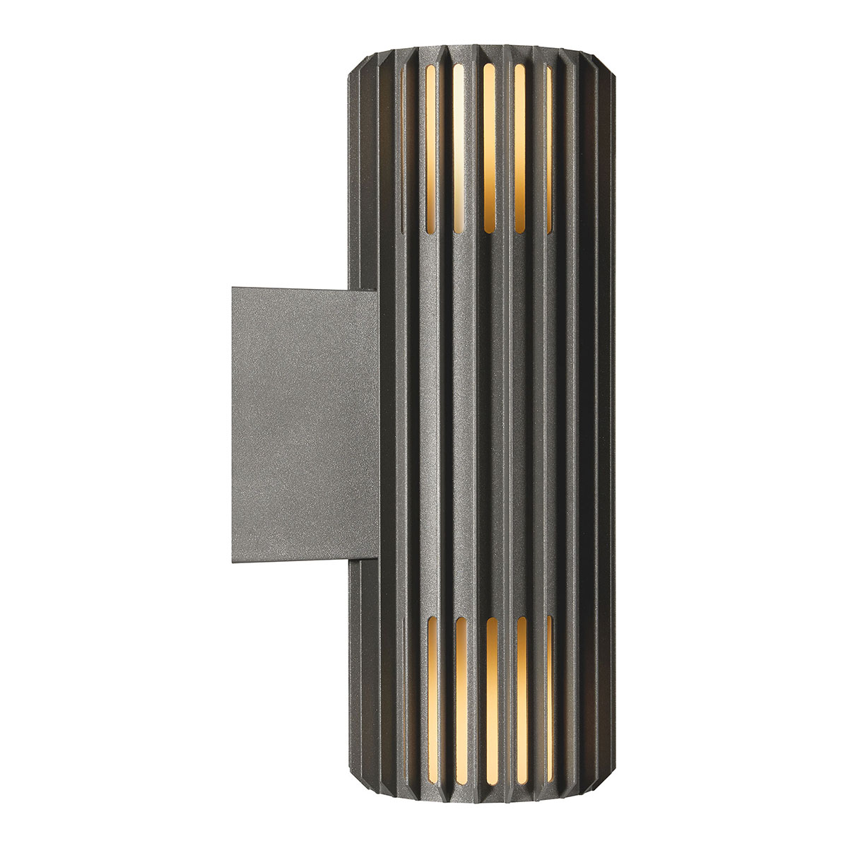 Vägglampa Nordlux Aludra Double
