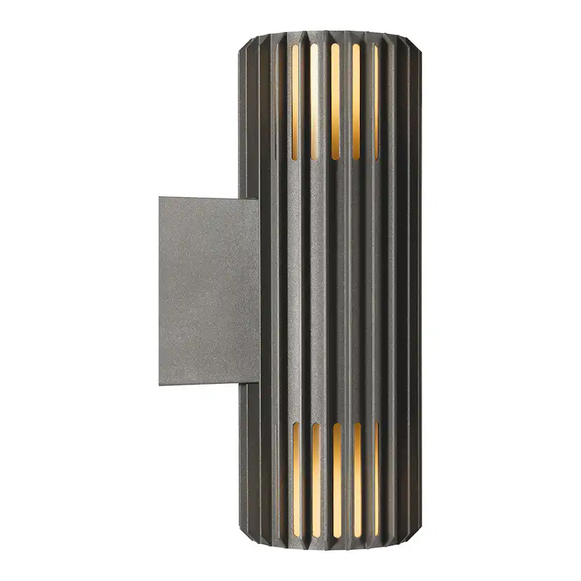 Vägglampa Nordlux Aludra Double