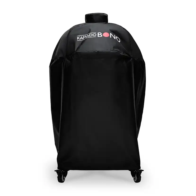 Kolgrill Kamado Bono Limited Svart Med Överdrag