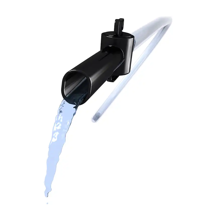 Avtappningsslang Garantia Aqua-Go M/160cm