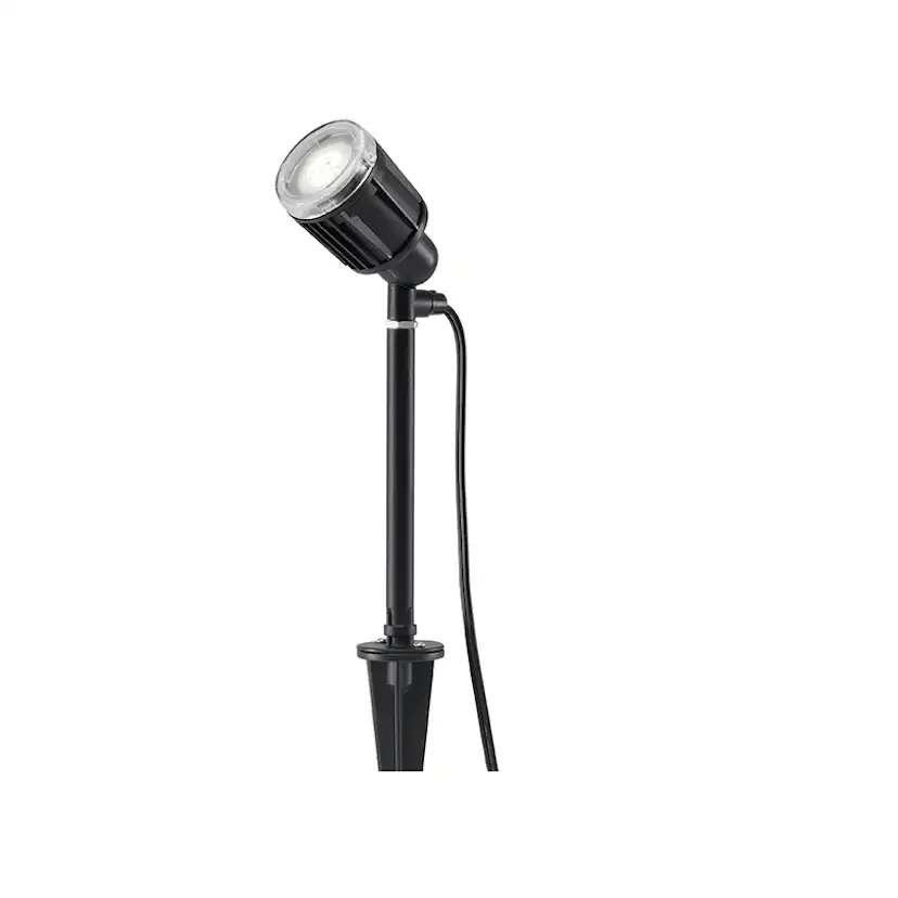 Amalfi "High Power" LED spot 1W ink transformator 1w