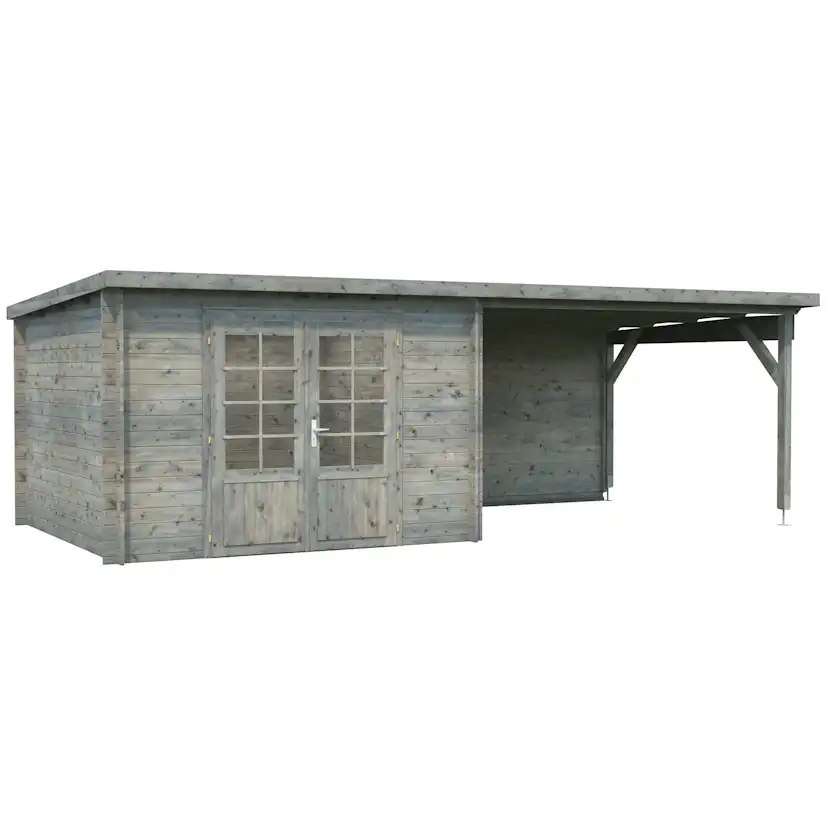 Stuga Palmako Ella 18,7 m2