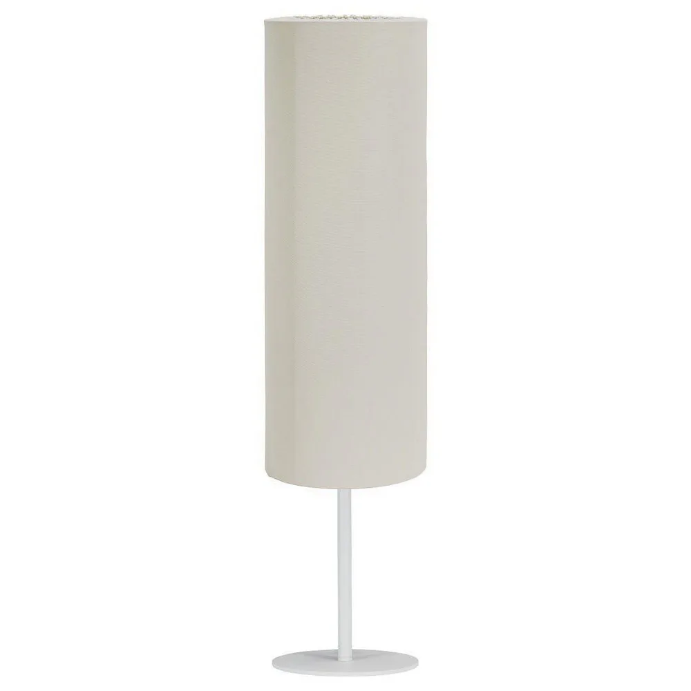 Beige/Vit