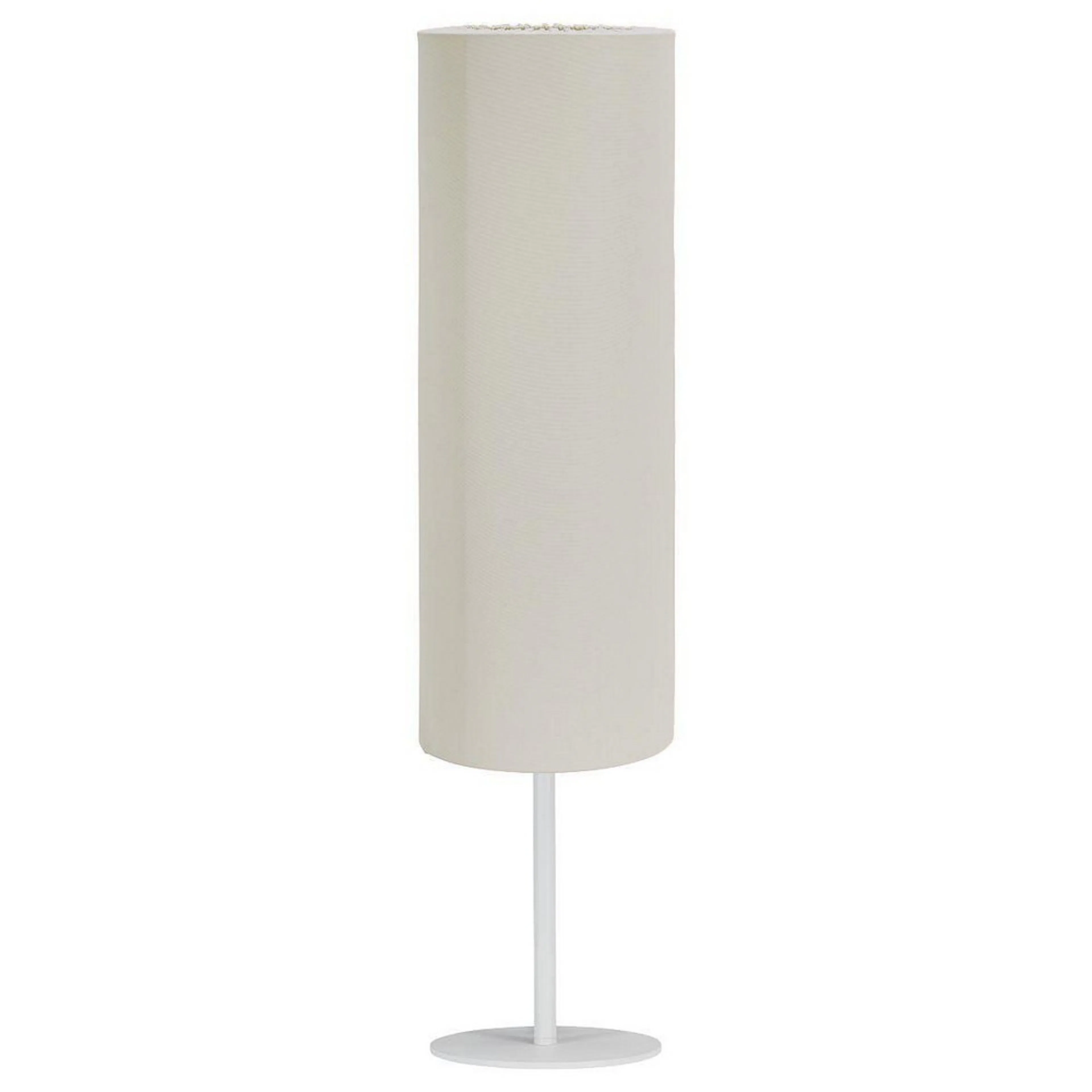 Beige/Vit