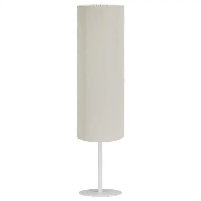 Agnar Golvlampa Beige/Vit