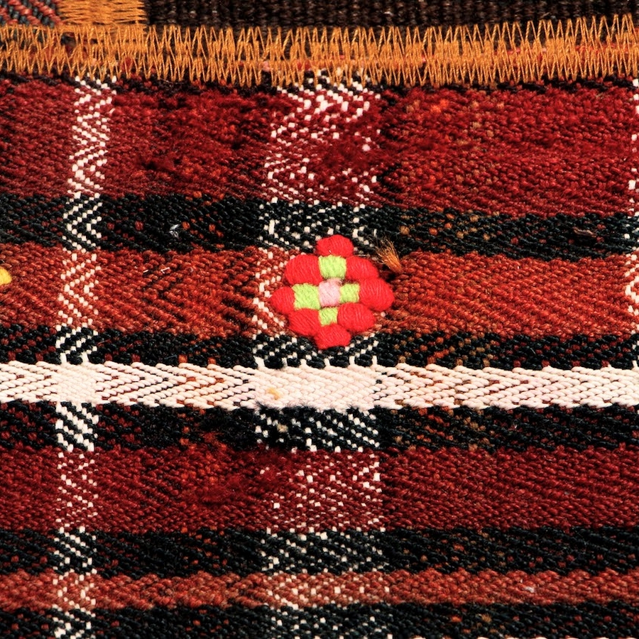 Persisk Patchworkmatta Arkiio Shiraz/Azerbajdzjan 202x300